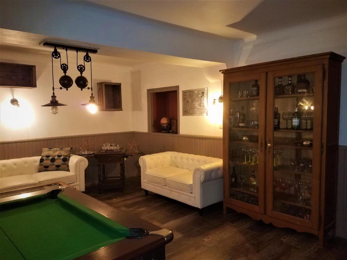 L'Auberge Des Voyageurs Menigoute Ngoại thất bức ảnh